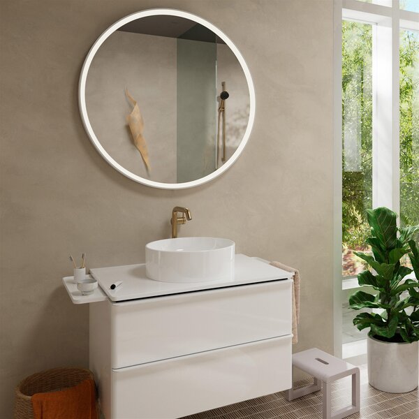 Hansgrohe Tecturis S baterie lavoar stativ || 73370140