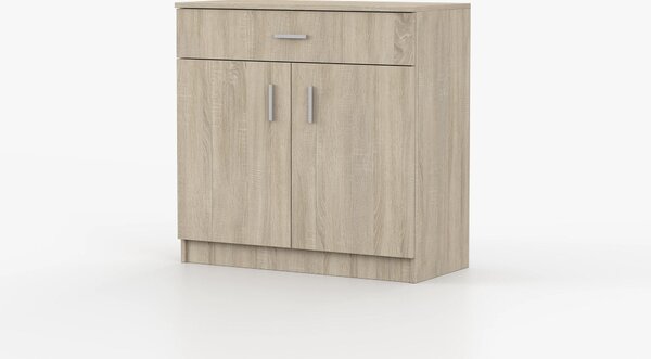 Comodă Aldera 1S2D. Promo -19%. 1014334