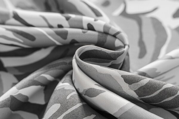 Draperii design FLOCUS 140x270 cm (2 buc), cu model