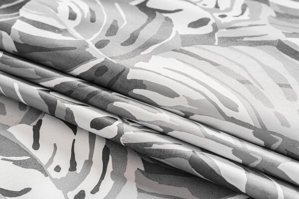 Draperii design FLOCUS 140x270 cm (2 buc), cu model