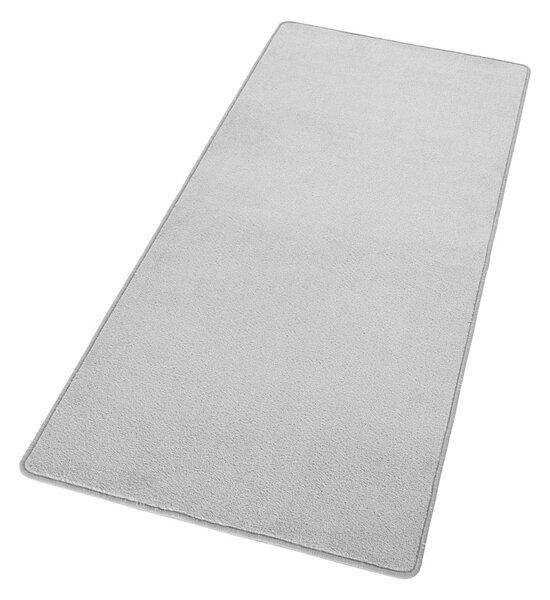 Covor tip traversă gri deschis 80x200 cm Fancy – Hanse Home