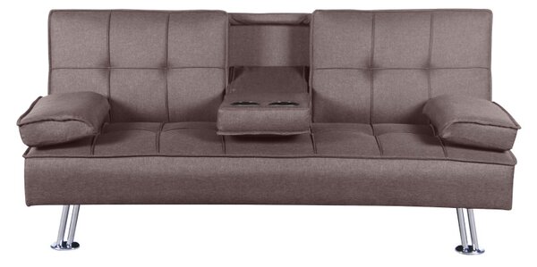 Canapea GOLDIE (maro). 1091629