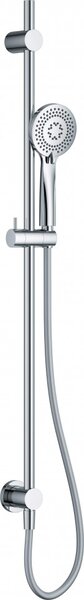 Arnika set de dus cu functie de alimentare 2 in1 finisaj crom NQA_061K
