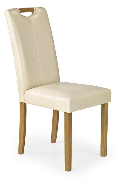 Scaun sufragerie Caro (fag + crem). 796178