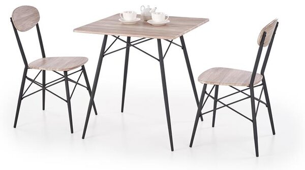 Set de sufragerie Galaw (pătrat) (pentru 2 persoane). 796672