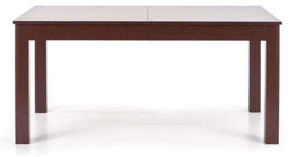 Masă sufragerie Shana (nuc închis) (pentru 6 până la 12 persoane). 796219