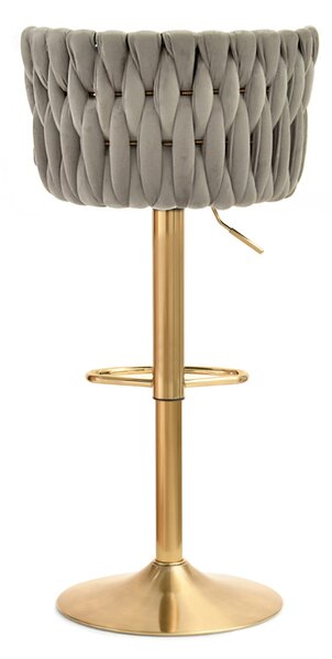 Scaun Adel (bej + auriu). Promo -14%. 1110639