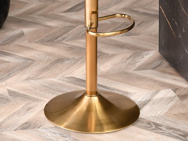 Scaun Adel (bej + auriu). Promo -14%. 1110639