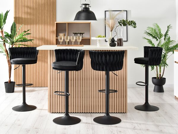 Scaun Adel (negru). Promo -13%. 1110640