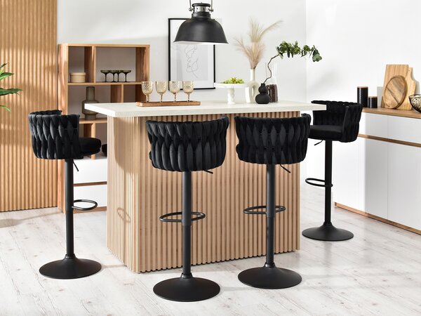 Scaun Adel (negru). Promo -13%. 1110640