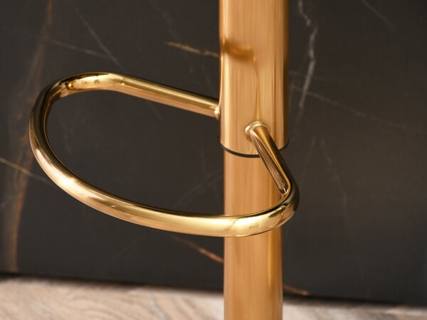 Scaun Adel (bej + auriu). Promo -14%. 1110639