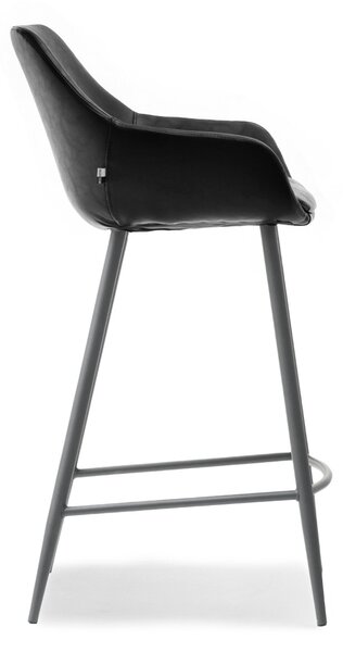 Scaun Miguel (negru). Promo -13%. 1110726