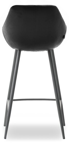 Scaun Miguel (negru). Promo -13%. 1110726