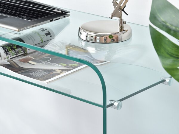 Măsuță consolă Crystal (transparent). Promo -22%. 1110799