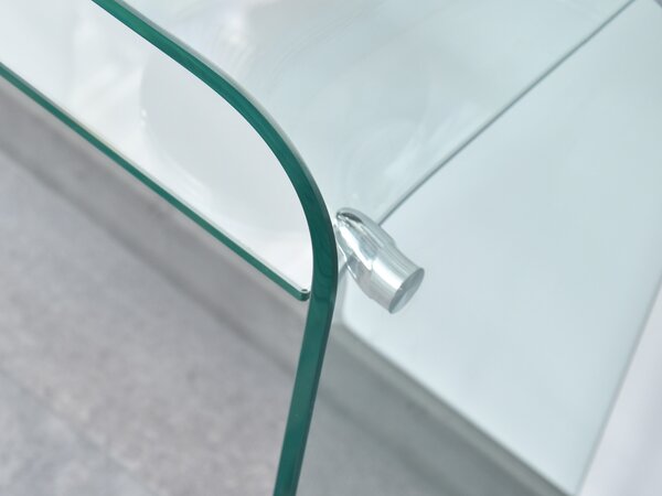 Măsuță consolă Crystal (transparent). Promo -22%. 1110799