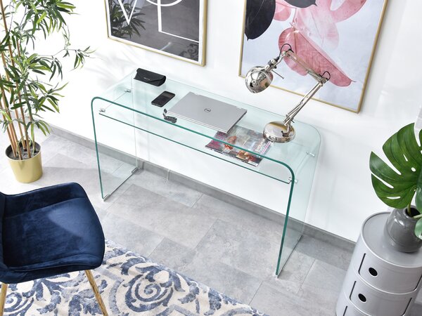 Măsuță consolă Crystal (transparent). Promo -22%. 1110799