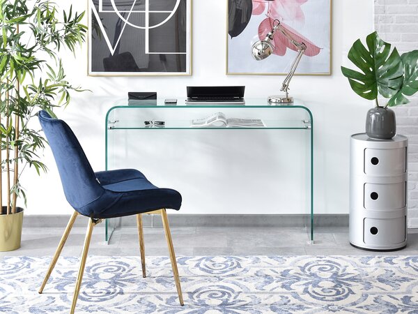 Măsuță consolă Crystal (transparent). Promo -22%. 1110799