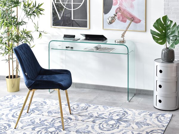 Măsuță consolă Crystal (transparent). Promo -22%. 1110799