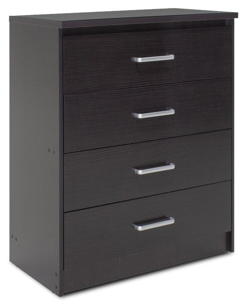 Dulap cu Sertare Olympus Wenge 80x40x95 cm