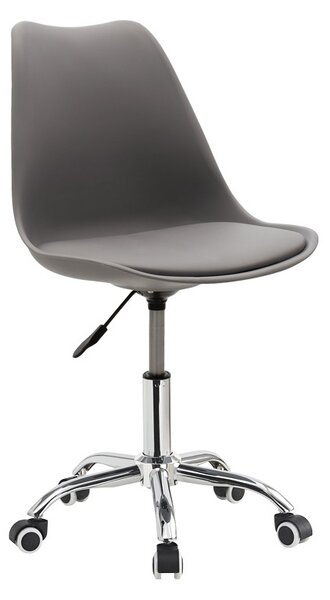 Scaun Birou Gaston II Gri