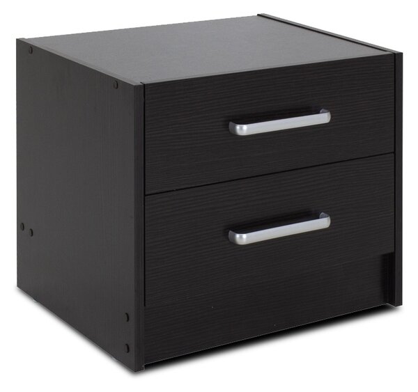 Noptiera Olympus Wenge 47.5x40.5x40.5 cm