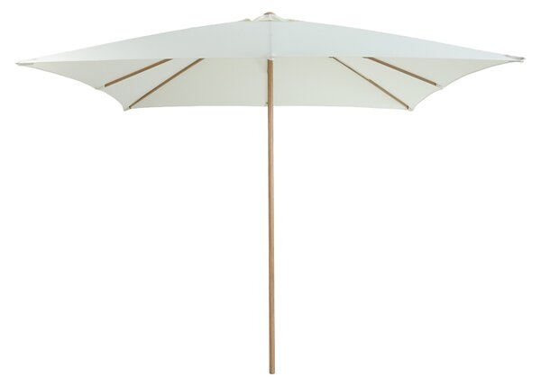 Umbrela de gradina, Solis, Crema, 250x250x235 cm