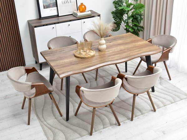 Scaun Bjorn K (nuc). Promo -13%. 1110934