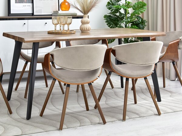 Scaun Bjorn K (nuc). Promo -13%. 1110934