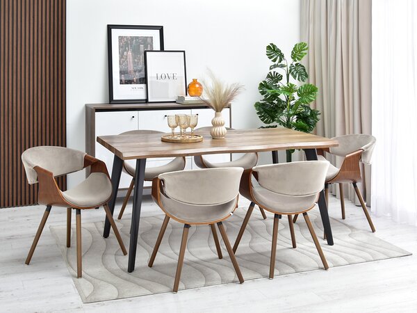 Scaun Bjorn K (nuc). Promo -13%. 1110934