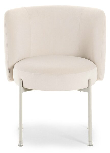 Scaun Charliez (crem + gri). Promo -13%. 1110980