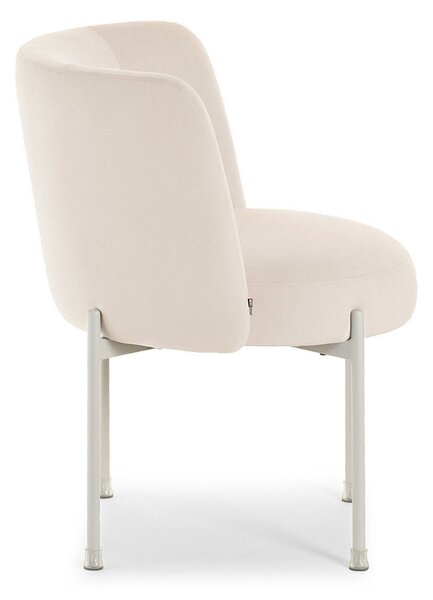 Scaun Charliez (crem + gri). Promo -13%. 1110980