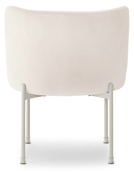 Scaun Charliez (crem + gri). Promo -13%. 1110980