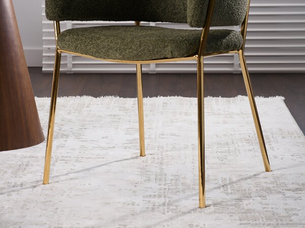 Scaun Sorento (verde + auriu). Promo -13%. 1111279