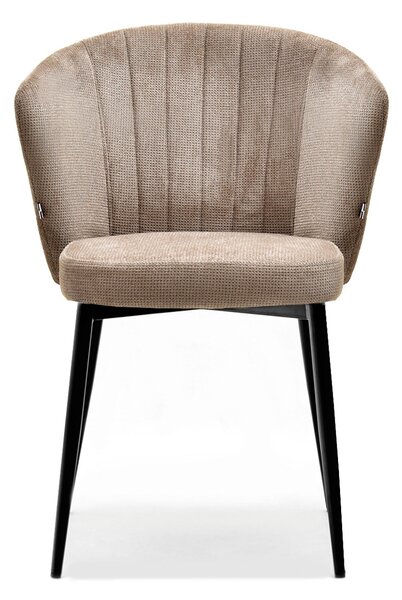 Scaun Zane (bej + negru). Promo -13%. 1111308