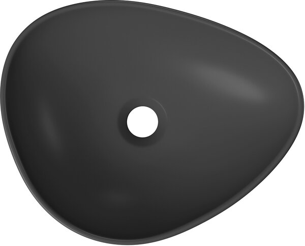 Cersanit Moduo lavoar 44x35.5 cm de blat antracit mat K116-105