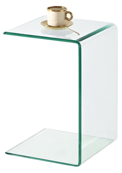 Măsuță de cafea Pyrid (transparent). Promo -10%. 1111683