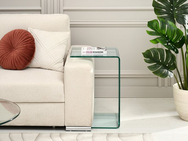 Măsuță de cafea Pyrid (transparent). Promo -10%. 1111683