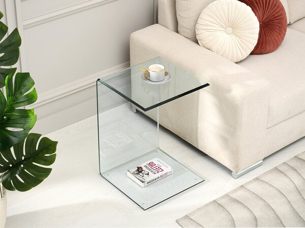 Măsuță de cafea Pyrid (transparent). Promo -10%. 1111683
