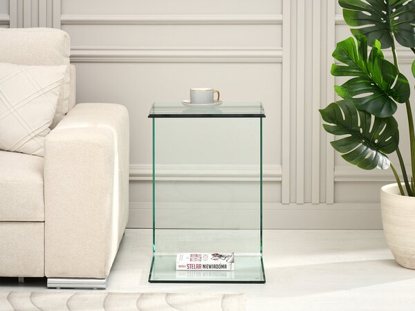 Măsuță de cafea Pyrid (transparent). Promo -10%. 1111683