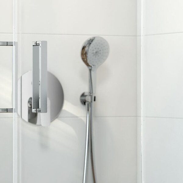 Oltens Saxan EasyClick duș de mână crom 37100100