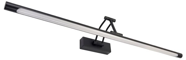 Aplică LED pentru baie SWE027-1W 80cm Black