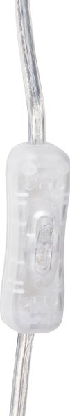 Globen Lighting Lampa de masă Blåklockan, culoare fildeș, înălțime 56 cm, Bej, Camera de zi / sufragerie, Metal, Scandinavă