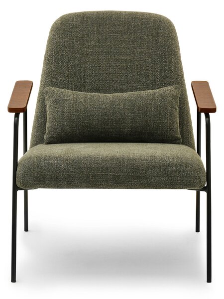 Fotoliu Elba (verde + nuc). Promo -18%. 1110002