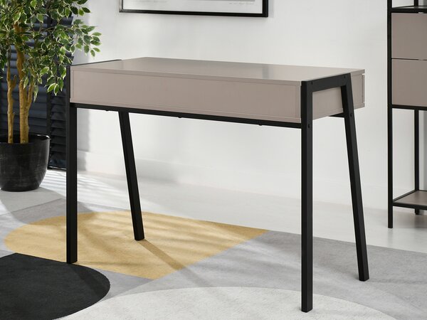 Masă PC Land (bej + negru). Promo -18%. 1109774