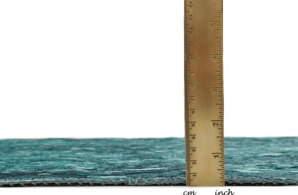 Covor blana Bionda petrol 130/170 cm
