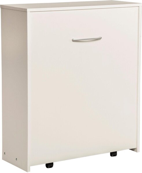 Pat pliant cu suport comoda Sognum 85/185 cm
