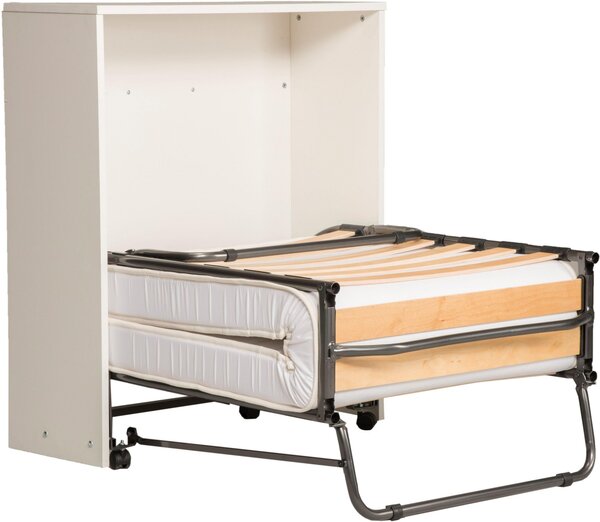 Pat pliant cu suport comoda Sognum 85/185 cm