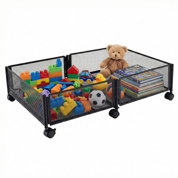 Organizator sub pat Tomka 1 (negru). 1119548