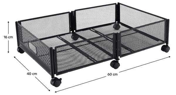 Organizator sub pat Tomka 1 (negru). 1119548