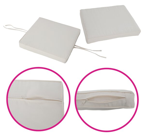 Set mobilier ratan de grădină Milford (negru + crem + natural). 1119461